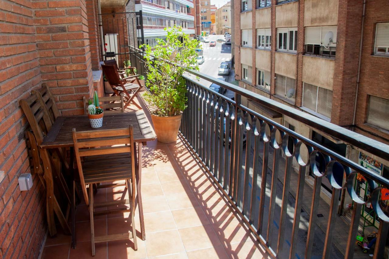 Apartamento 8 - 10 Pax Soria - Centro Exterior foto